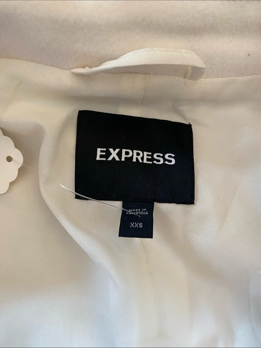 Express elegant cream